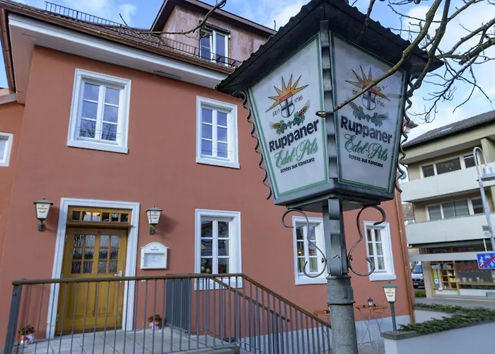 Gasthaus Adler Konstanz
